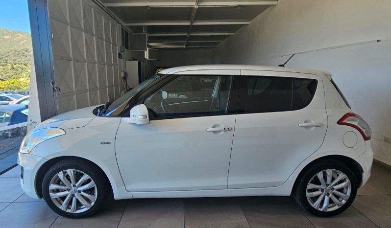 Suzuki Swift pieno