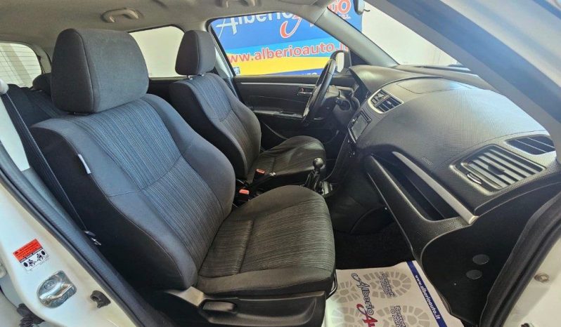 Suzuki Swift pieno