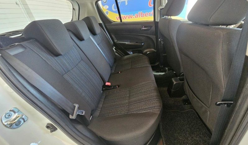 Suzuki Swift pieno