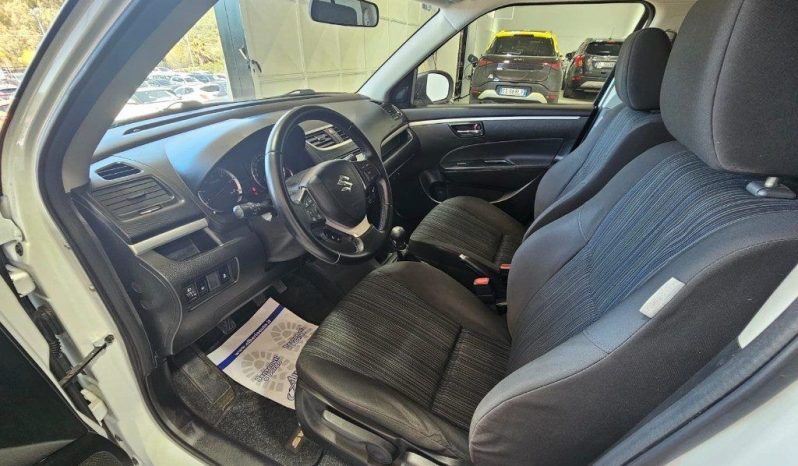 Suzuki Swift pieno