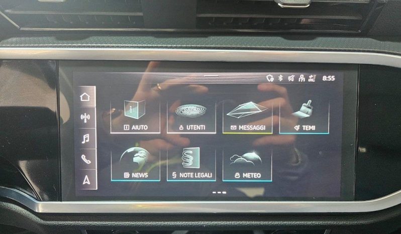 Audi Q3 pieno