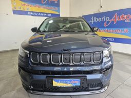 Jeep Compass pieno