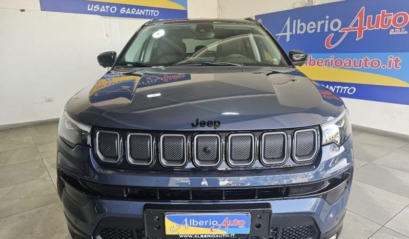 Jeep Compass pieno