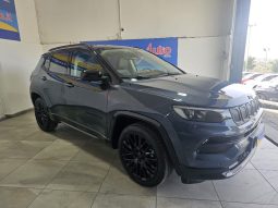 Jeep Compass pieno