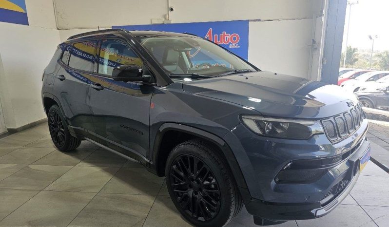Jeep Compass pieno