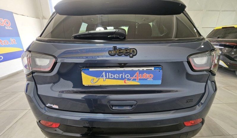 Jeep Compass pieno