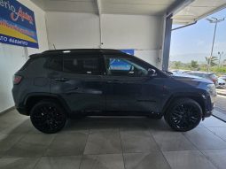Jeep Compass pieno