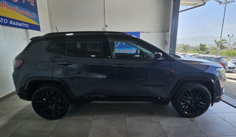 Jeep Compass pieno