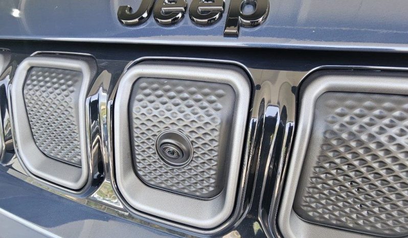 Jeep Compass pieno