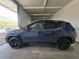 Jeep Compass pieno
