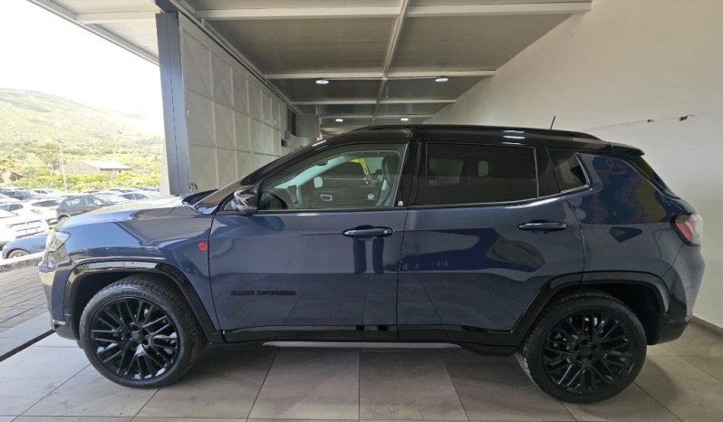 Jeep Compass pieno