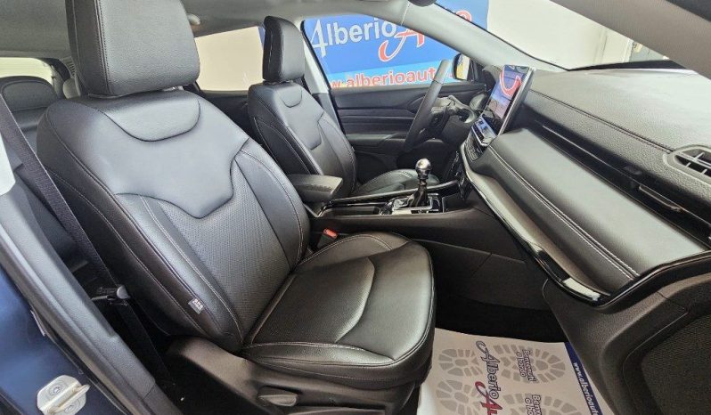 Jeep Compass pieno