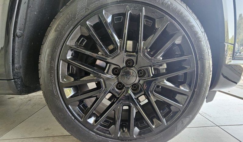 Jeep Compass pieno