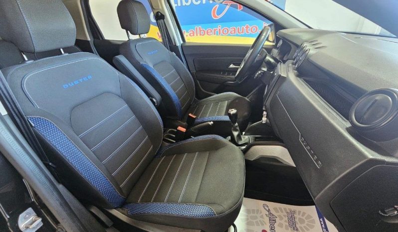 Dacia Duster pieno