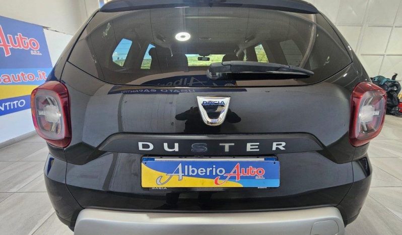 Dacia Duster pieno