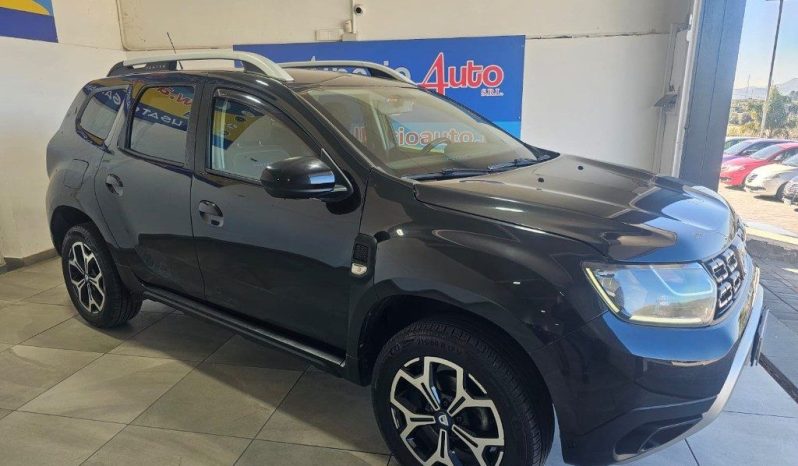 Dacia Duster pieno