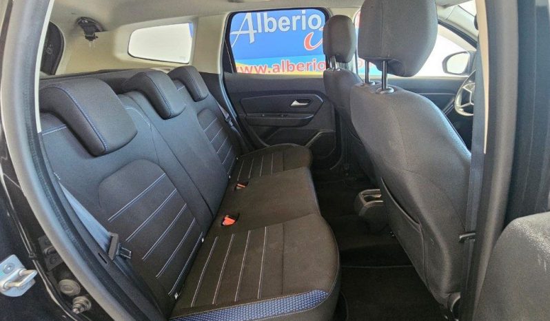 Dacia Duster pieno