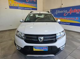 Dacia Sandero pieno