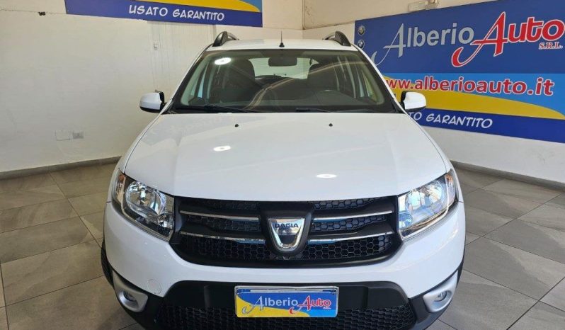 Dacia Sandero pieno
