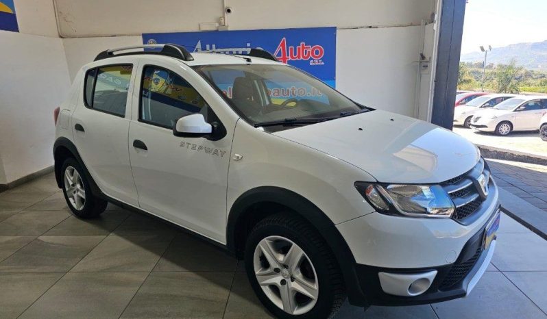 Dacia Sandero pieno