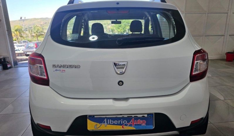 Dacia Sandero pieno