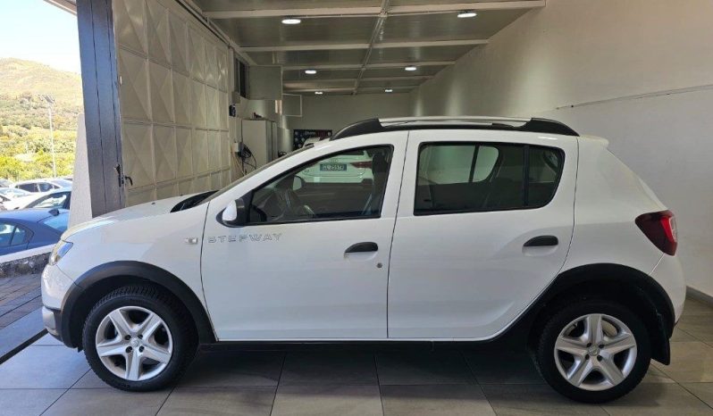 Dacia Sandero pieno