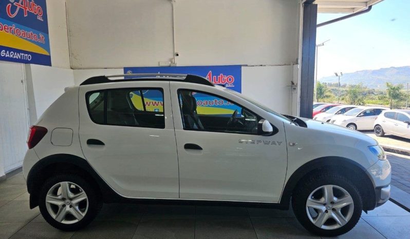 Dacia Sandero pieno