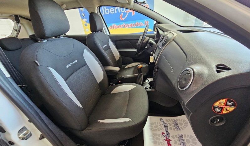 Dacia Sandero pieno
