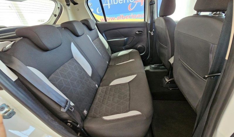 Dacia Sandero pieno