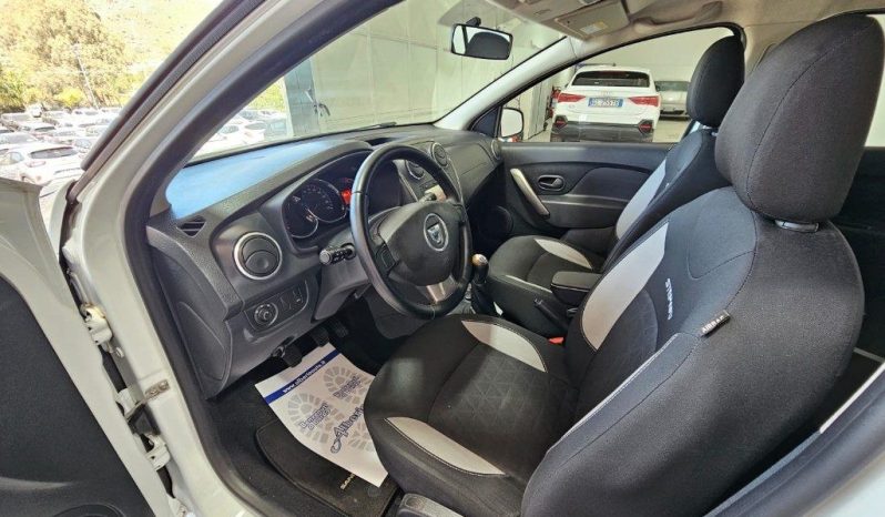 Dacia Sandero pieno
