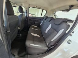 Dacia Sandero pieno