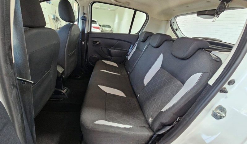 Dacia Sandero pieno