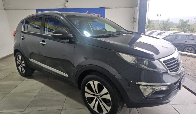Kia Sportage pieno