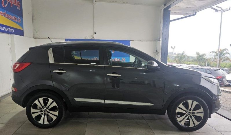 Kia Sportage pieno