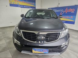 Kia Sportage pieno