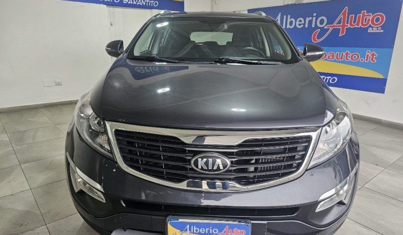 Kia Sportage pieno