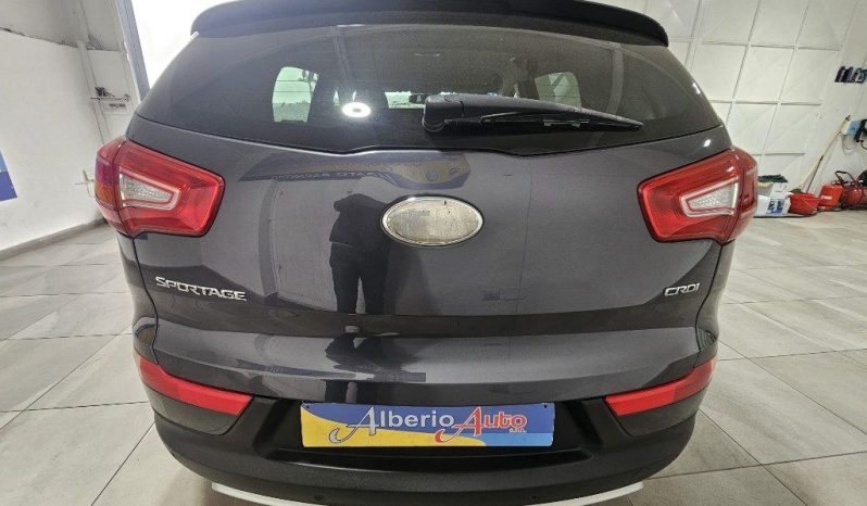 Kia Sportage pieno