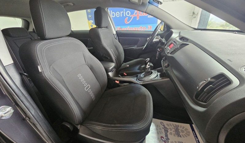 Kia Sportage pieno