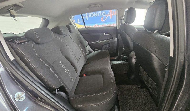 Kia Sportage pieno