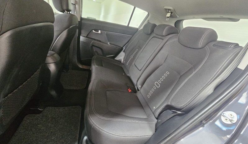 Kia Sportage pieno