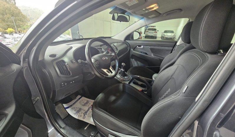 Kia Sportage pieno