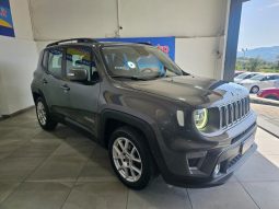 Jeep Renegade pieno