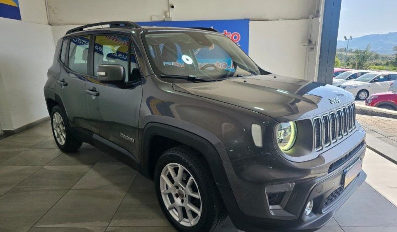 Jeep Renegade pieno