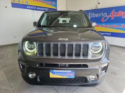 Jeep Renegade pieno