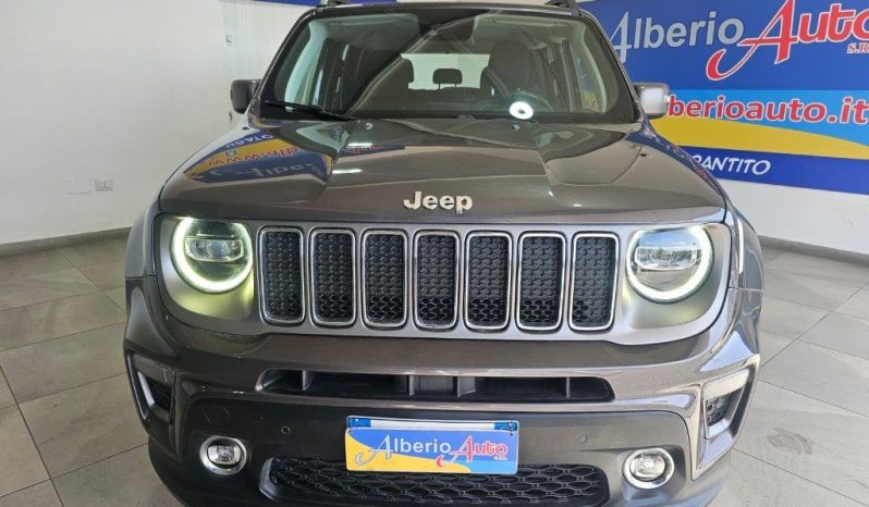 Jeep Renegade pieno