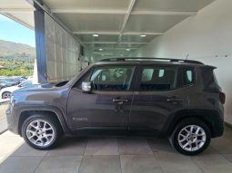 Jeep Renegade pieno
