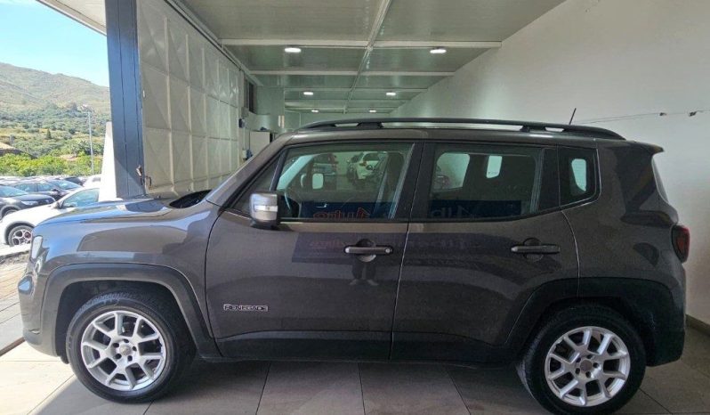 Jeep Renegade pieno