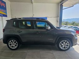 Jeep Renegade pieno