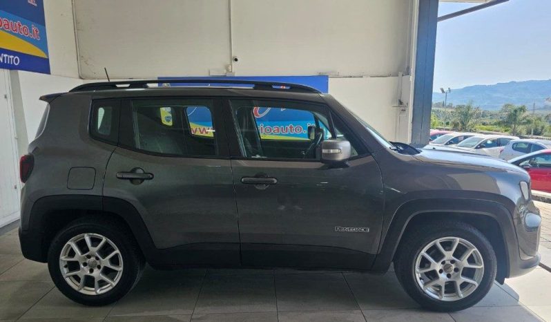 Jeep Renegade pieno