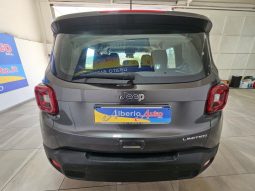 Jeep Renegade pieno